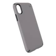 Speck Presidio Pro Case Filigree Grey/Slate Grey For iPhone XR
