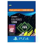 Sony FIFA 20 Ultimate Team 12000 Points Sony FIFA 20 Ultimate Team 12000 Points