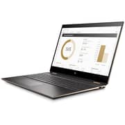 HP Spectre x360 15-DF0004NE Convertible Touch Laptop - Core i7 1.8GHz 16GB 1TB 2GB Win10 15.6inch FHD Dark Ash Silver