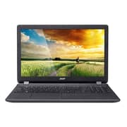 Acer Aspire ES1-572-538Y Laptop - Core i5 2.5GHz 4GB 1TB Shared Win10 15.6inch HD Black Acer Aspire ES1-572-538Y Laptop - Core i5 2.5GHz 4GB 1TB Shared Win10 15.6inch HD Black