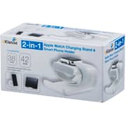 Eklasse EKAWS01 Watch/Mobile Stand For Apple Watch 38mm/42mm Eklasse EKAWS01 Watch/Mobile Stand For Apple Watch 38mm/42mm