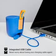 Jam Chill Out Portable Bluetooth Speaker Blue Jam Chill Out Portable Bluetooth Speaker Blue