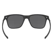 Oakley Apparition Satin Black Stainless Steel Polarized Men Sunglasses OO9451-05