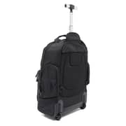 Eminent Laptop Trolley Backpack 21inch Black E5691-21