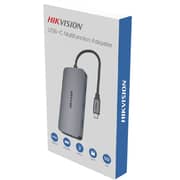 Hikvision HS-DS801 TYPE-C to 8 Port USB Hub Hikvision HS-DS801 TYPE-C to 8 Port USB Hub