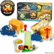 Treasure X 630996415160 Aliens Vs Kings Chest Playset Set