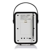 Viewquest Retro Mini Radio Black