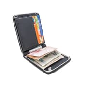 Cashew World's First Smart Fingerprint Wallet with Smartphone Connectivity