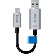 Lexar LJDC20M32GBBEU Jumpdrive C20M Micro USB OTG Flash Drive 32GB Lexar LJDC20M32GBBEU Jumpdrive C20M Micro USB OTG Flash Drive 32GB