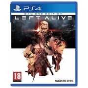 PS4 Left Alive Day One Edition Game