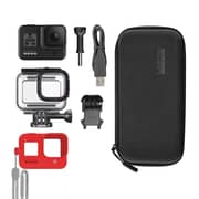Gopro Hero 8 Special Bundle With Accessories Set
