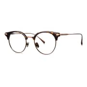 Bolon Round Brown Frames Unisex BJ6023-B20-49 Bolon Round Brown Frames Unisex BJ6023-B20-49
