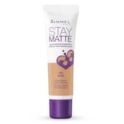 Rimmel London Stay Matte Liquid Mousse Foundation Sand