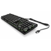 HP 3VN40AA 500 Pavilion Gaming Keyboard Black HP 3VN40AA 500 Pavilion Gaming Keyboard Black
