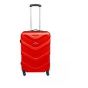 Highflyer Vice Series Trolley Luggage Bag Red 3pc Set TH-VICE-3PC