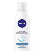 Nivea Visage Refreshing Cleansing Milk Normal - Mixed Skin 200ml