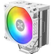 Xigmatek AIR-KILLER S Arctic RGB CPU Tower Air Cooler White Xigmatek AIR-KILLER S Arctic RGB CPU Tower Air Cooler White