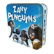 ZMan Games ZPG01 Zany Penguins Base Game