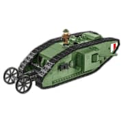 Cobi 600pcs Small Army Tank Mark I Cobi 600pcs Small Army Tank Mark I