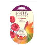 Lotus Herbals Lip Balm Raspberry 5gm