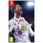 Nintendo Switch FIFA 18 Standard Game Nintendo Switch FIFA 18 Standard Game
