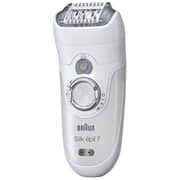 Braun Wet & Dry Epilator 7-531