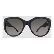 DKNY Black Acetate Women Sunglasses 4149-371111-55