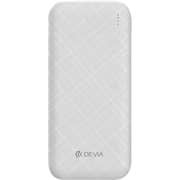 Devia Guardian Power Bank 20000mAh White EP085-WH