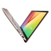 Asus VivoBook S14 S431FL-AM008T Laptop - Core i7 1.8GHz 16GB 512GB 2GB Win10 14inch FHD Punk Pink Asus VivoBook S14 S431FL-AM008T Laptop - Core i7 1.8GHz 16GB 512GB 2GB Win10 14inch FHD Punk Pink