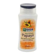 Bio Skincare Hand&Body Skin Whitening Lotion Papaya 220ml