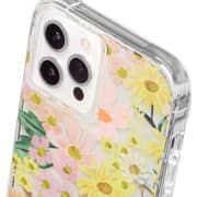 Case Mate Rifle Paper Marguerite Case Multicolour iPhone 13 Pro Max Case Mate Rifle Paper Marguerite Case Multicolour iPhone 13 Pro Max