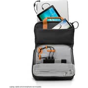 HP W7Q03AA Powerup Backpack Taupe