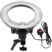 Coopic Rl-12 Dimmable 5500k Selfie Tube Ring Light For Tiktok Live Stream Photo Videos Youtube Video
