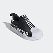 ADIDAS SUPERSTAR 360 X C Kids Slip-on Shoes EG3398 32 EU