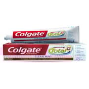Colgate Total Clean Mint Toothpaste 75 ml Pack Of 4 Colgate Total Clean Mint Toothpaste 75 ml Pack Of 4