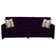 Galaxy Design Calypso 3 Seater Sofa Velvet Galaxy Design Calypso 3 Seater Sofa Velvet