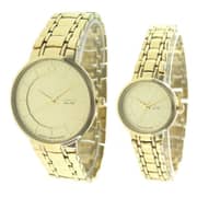 Omax Pair Watch 00ODC001Q001 00ODC002Q001