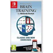 Nintendo Switch Dr Kawashima's Brain Training Game