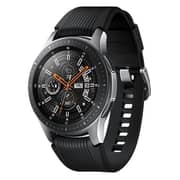 Samsung Galaxy Watch 46mm Black + Gear IconX Black Samsung Galaxy Watch 46mm Black + Gear IconX Black