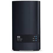 Western Digital WDBVBZ0080JCHEESN My Cloud EX2 Ultra Dual Bay NAS 8TB