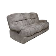 Pan Emirates Raklon 3 Seater Recliner Sofa Grey Pan Emirates Raklon 3 Seater Recliner Sofa Grey