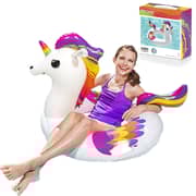 Bestway 36159 Fantasy Unicorn Swim Ring