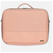 TYPO Mobile Laptop Folio-Dusty Rose Perf TYPO Mobile Laptop Folio-Dusty Rose Perf