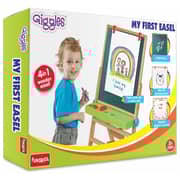 FUNSKOOL Giggles My First Easel Multicolor
