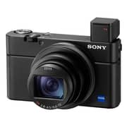 Sony Cyber-shot DSC-RX100 VII Digital Camera Black Sony Cyber-shot DSC-RX100 VII Digital Camera Black