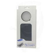 Samsung Galaxy S4 Zoom Flip Cover - Black