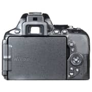 Nikon D5600 DSLR Camera Body Black + AF-P 18-55mm VR Lens + Kodak PM210 Printer + PMC20 Mini Photo Printer Cartridge 20pcs