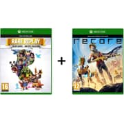 Microsoft Xbox One Rare Replay Game KA500022 + Xbox One Recore Game 9Y400019 Microsoft Xbox One Rare Replay Game KA500022 + Xbox One Recore Game 9Y400019