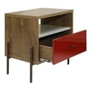 Pan Emirates Zanotta Night Stand