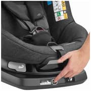 Maxi Cosi Axissfix Car Seat Nomad Black Maxi Cosi Axissfix Car Seat Nomad Black